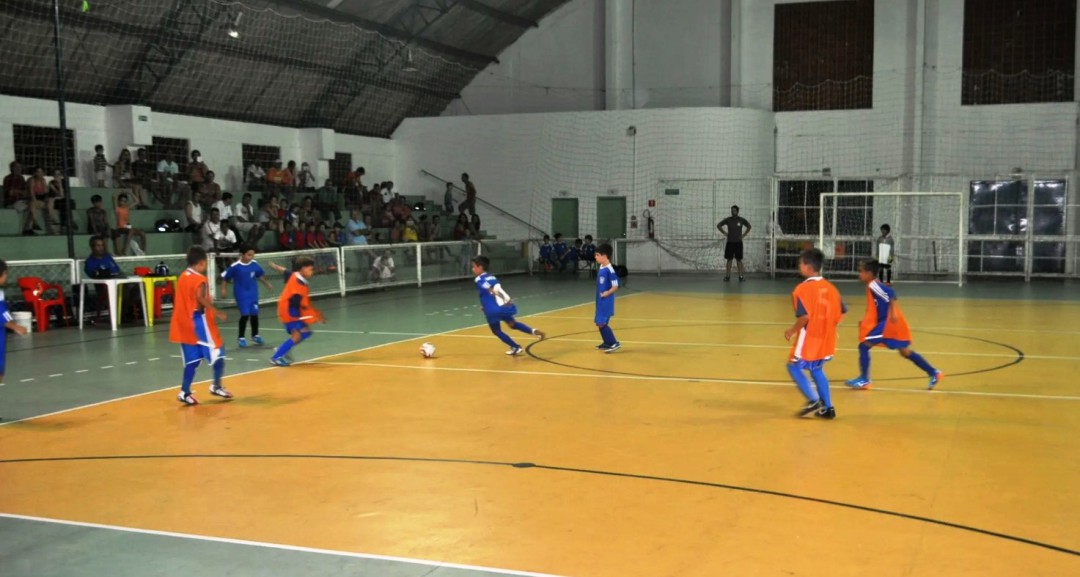 DIVULGADAS AS NOVAS DATAS DE TREINAMENTO DO FUTSAL