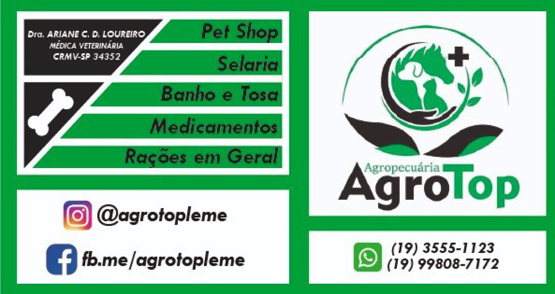 AGROPECUÁRIA AGROTOP