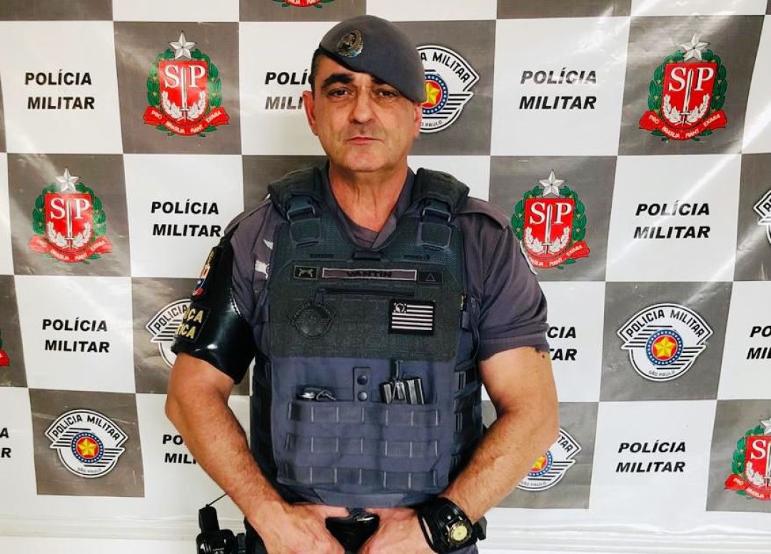 POLICIAL DESTAQUE DO MÊS DE SETEMBRO DA  4ª COMPANHIA PM