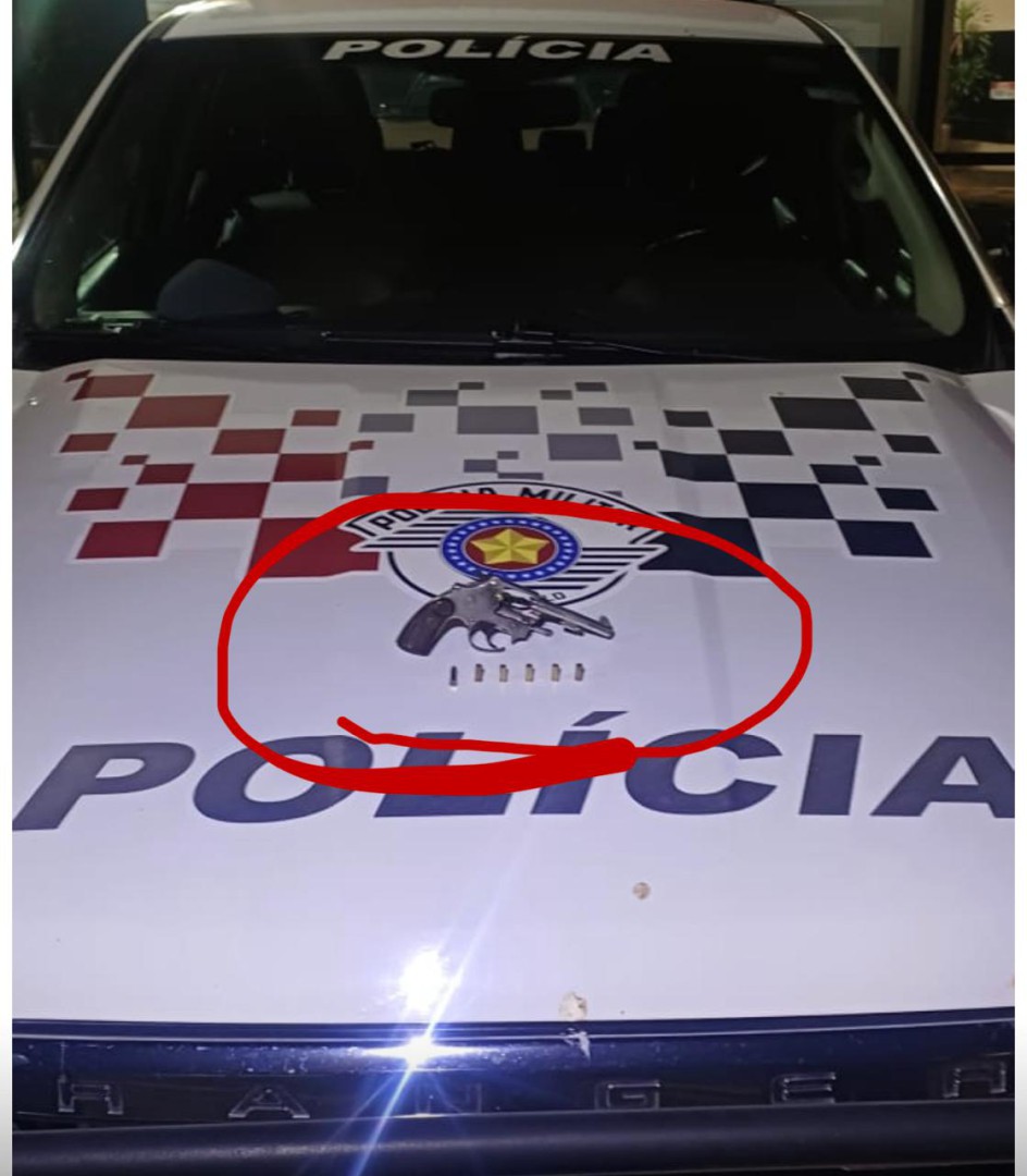 POSSE ILEGAL DE ARMA DE FOGO DE USO PERMITIDO DE 21/04/2026
