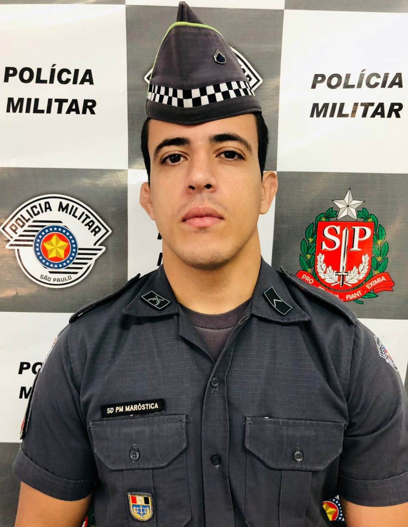 Policial Destaque do mês de abril/2022