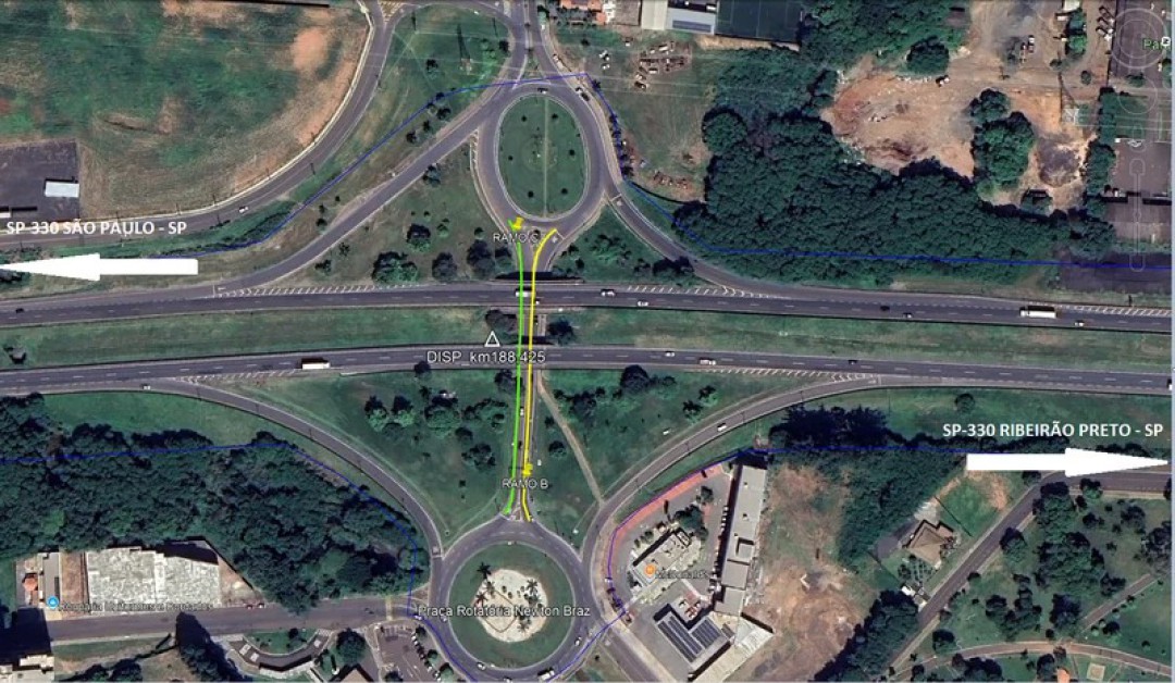 ARTERIS INTERVIAS FARÁ OPERAÇÃO PARE E SIGA NA PASSAGEM INFERIOR DE VIADUTO NA RODOVIA ANHANGUERA, EM LEME/SP – DIA 07 DE FEVEREIRO