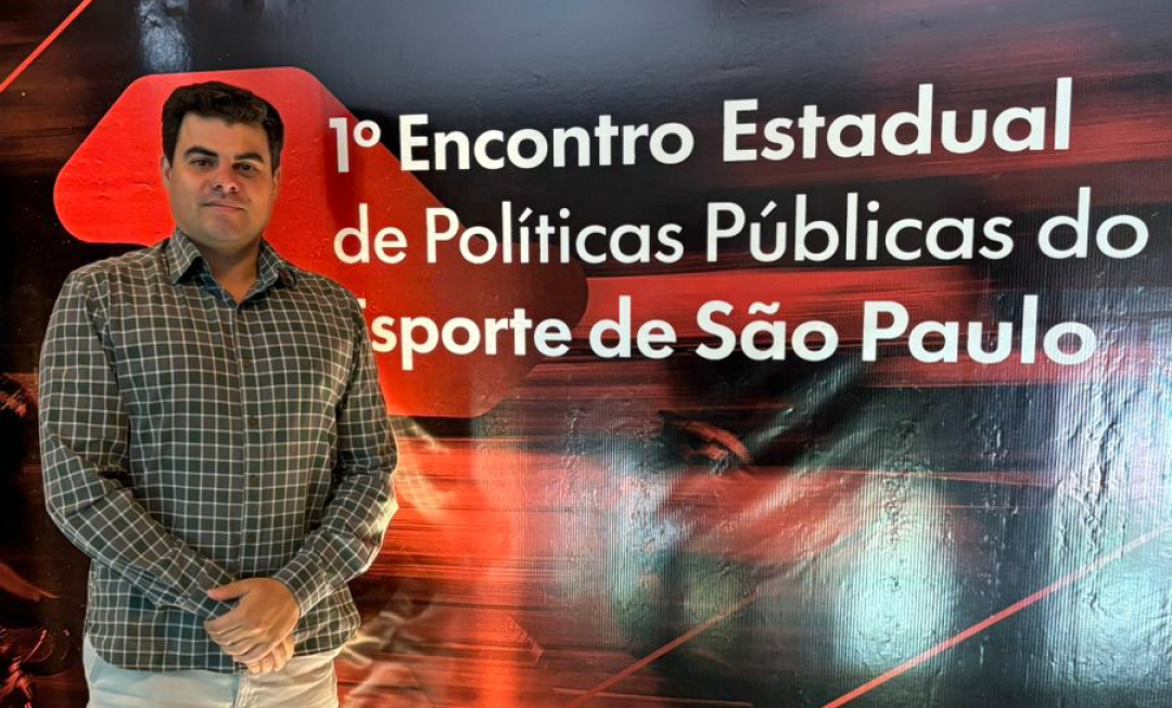 LEME PARTICIPA DE ENCONTRO ESTADUAL E REFORÇA COMPROMISSO COM O DESENVOLVIMENTO DO ESPORTE