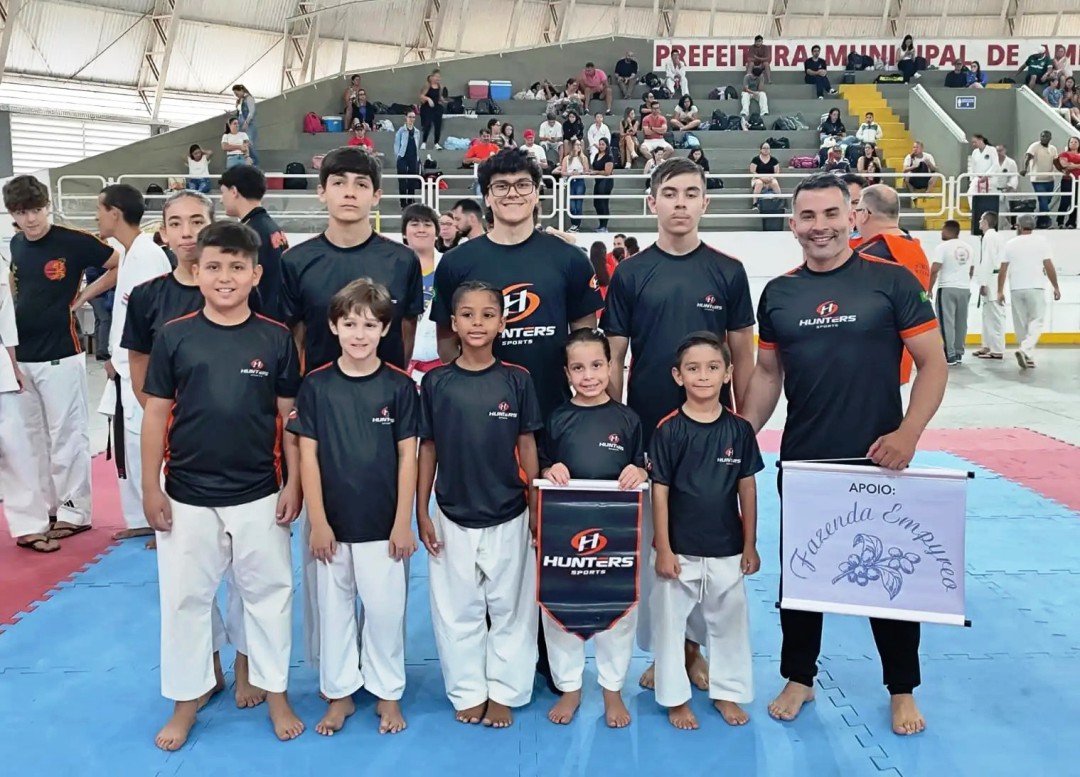 EQUIPE DE LEME TEM DESEMPENHO DESTAQUE E GARANTE 13 MEDALHAS