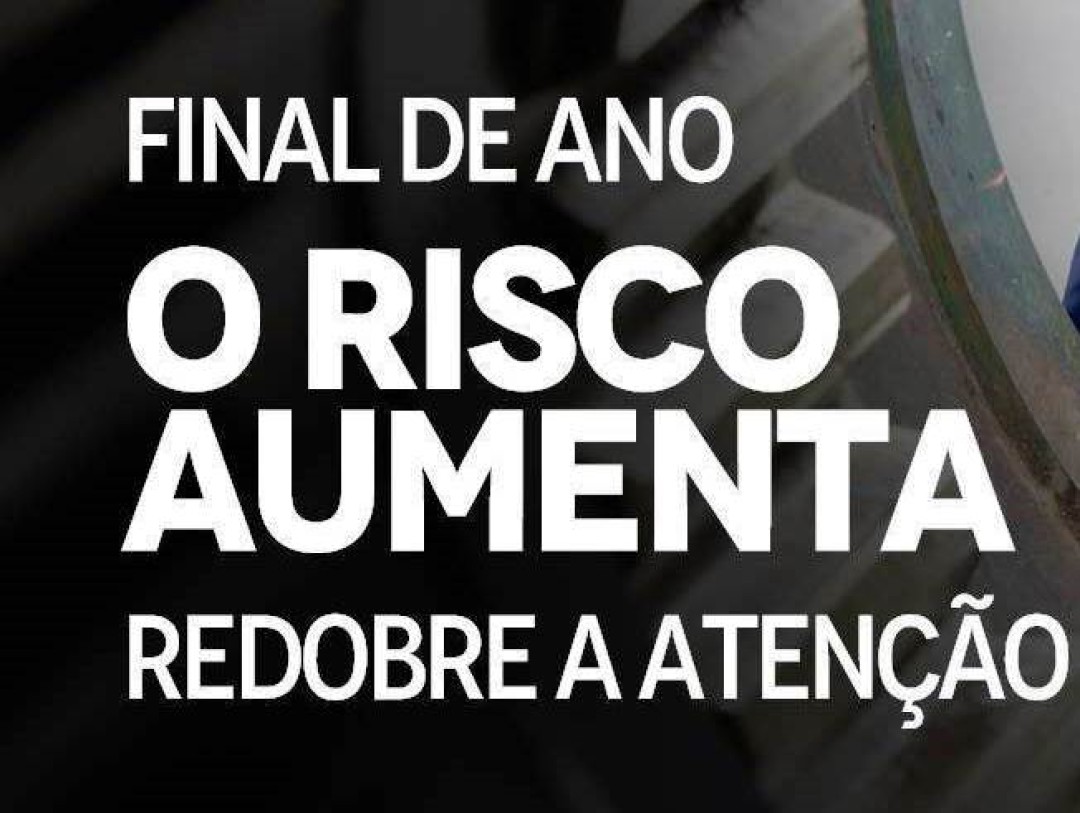 REDOBRE OS CUIDADOS