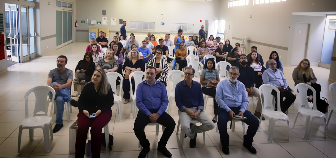 CAPACITAÇÃO E PALESTRA SOBRE O NOVO SISTEMA TRIBUTÁRIO NACIONAL