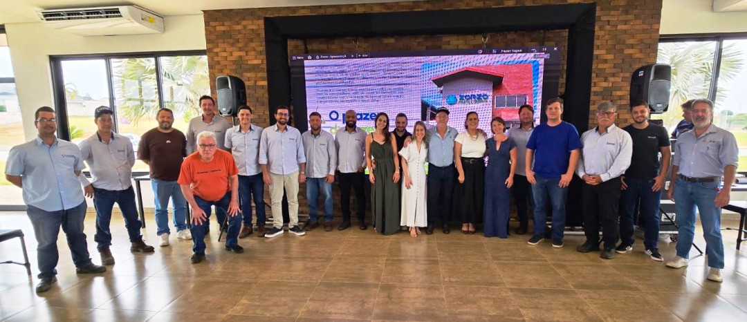 EVENTO DA ZORZO PROJETOS E TOPOGRAFIA DESTACA A IMPORTÂNCIA DA REGULARIZAÇÃO DE IMÓVEIS RURAIS