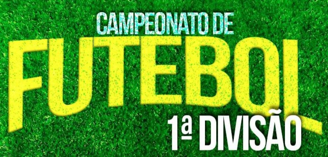 Campeonato Municipal de Futebol 1ªdivisão 2022.