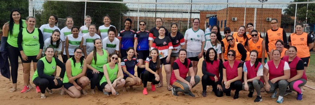 Vôlei de Praia Feminino