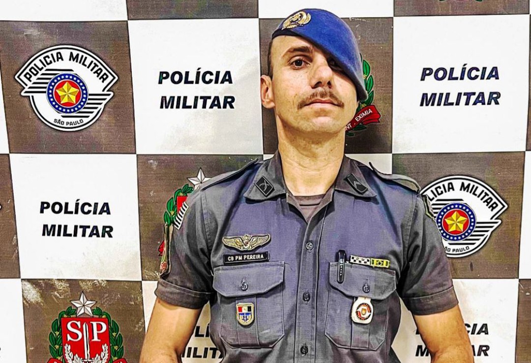 POLICIAL DESTAQUE DO MÊS AGOSTO – 36°BPM/I - 4ª COMPANHIA DA POLÍCIA MILITAR