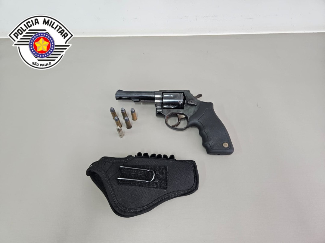 POSSE ILEGAL DE ARMA DE FOGO DE CALIBRE PERMITIDO DE 23/052026