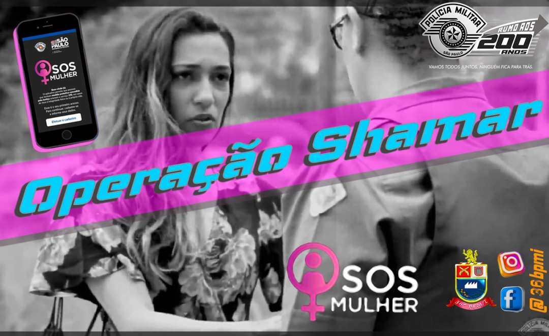 Nota à Imprensa - “Operação SHAMAR”