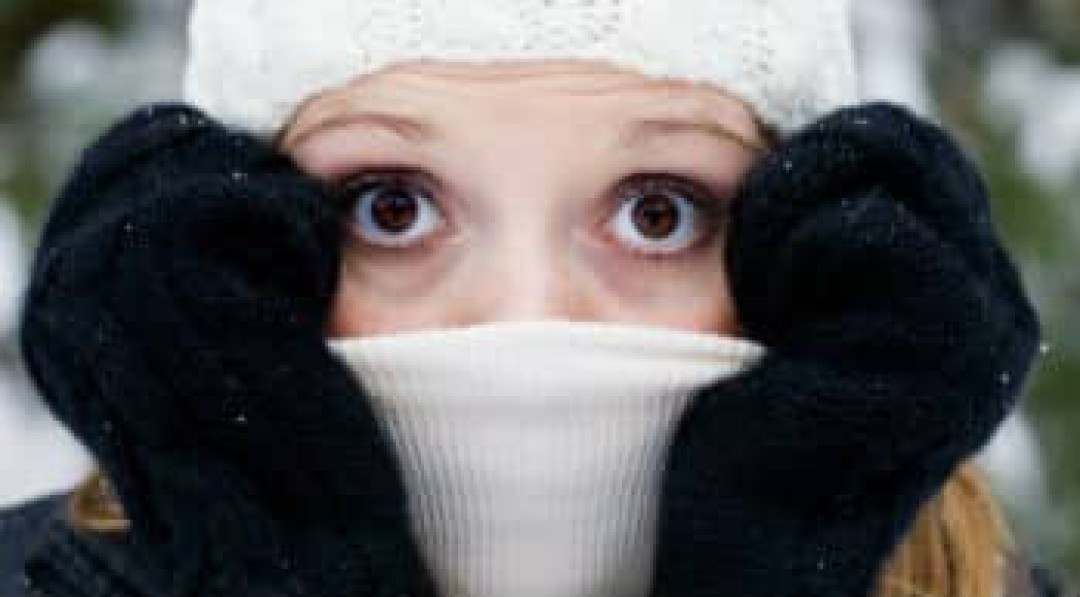 FROSTBITE