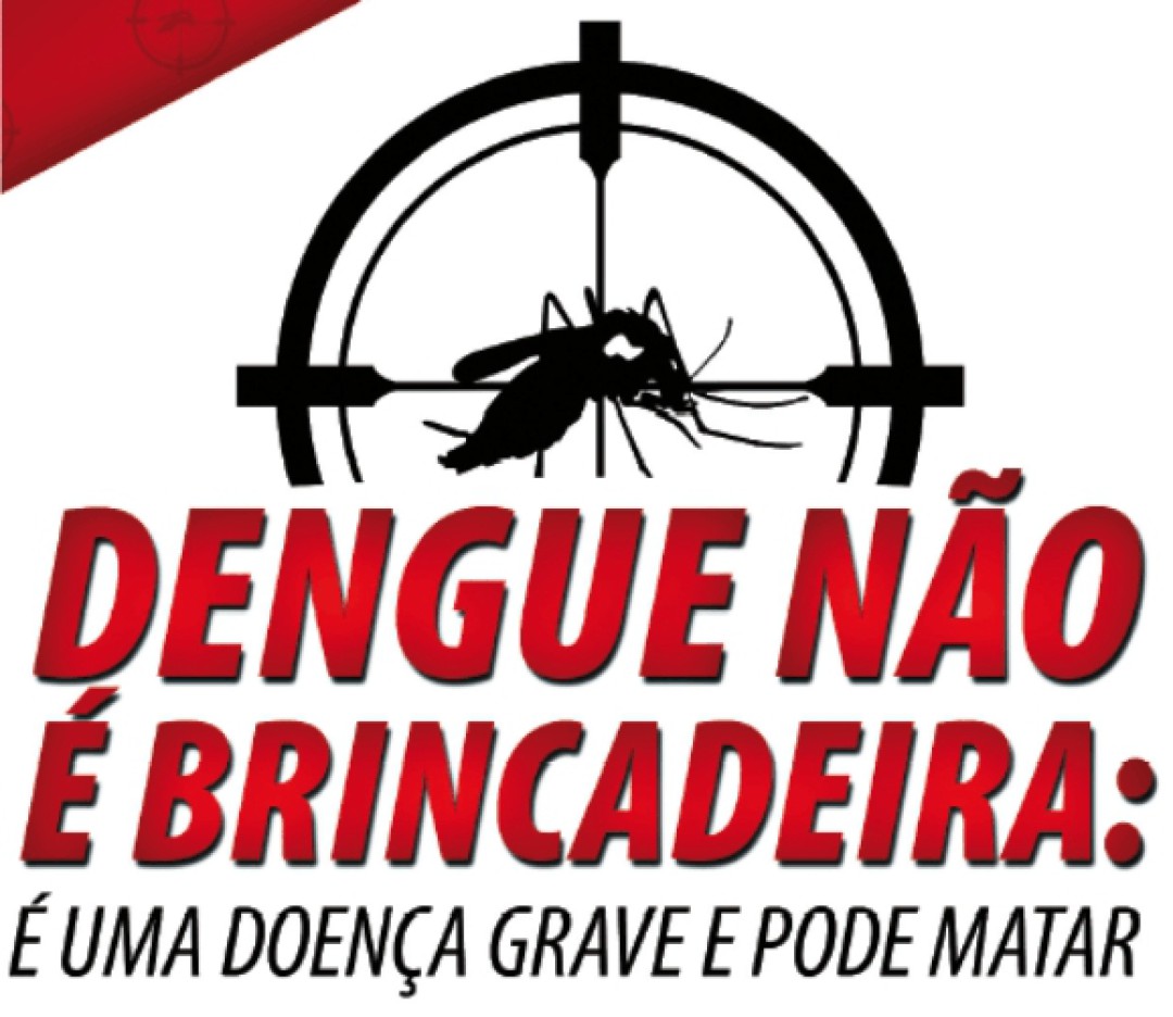 SE A PREFEITURA NÃO APERTAR OS PASSOS QUEM VAI SAMBAR DE VERDADE É A DENGUE