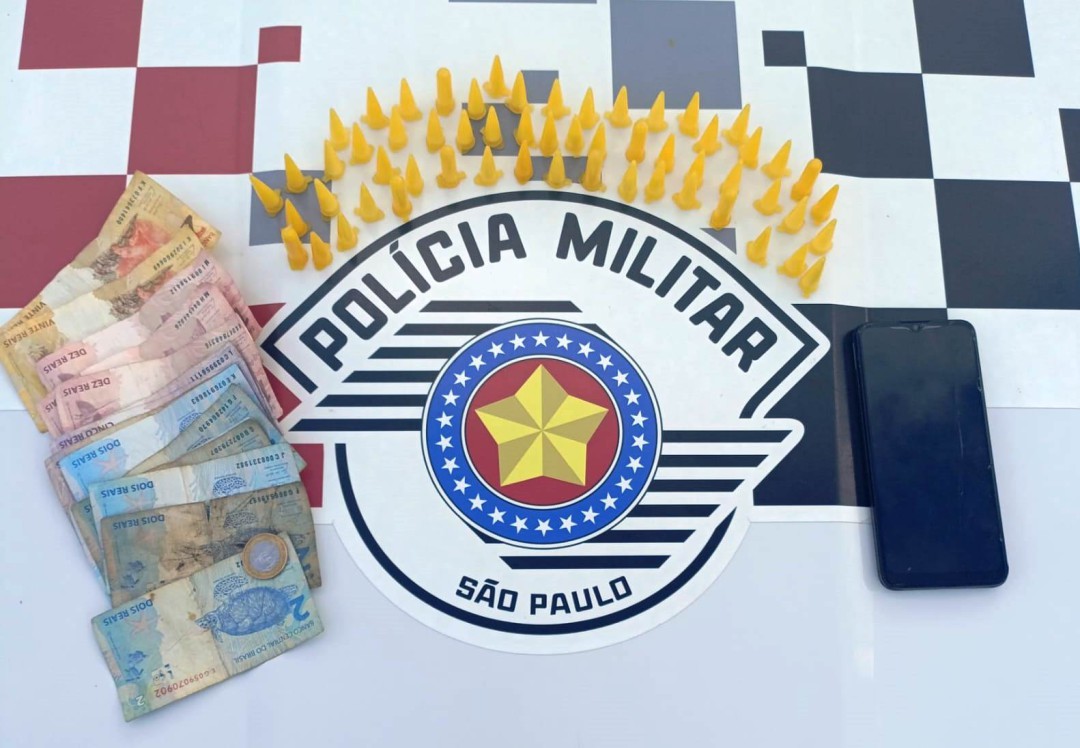 TRÁFICO DE DROGAS/ ATO INFRACIONAL DE 06/04/2026