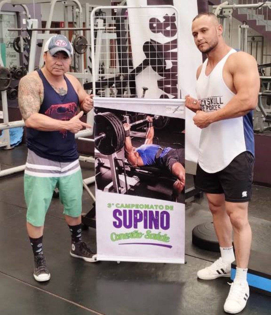 CAMPEONATOS DE SUPINO