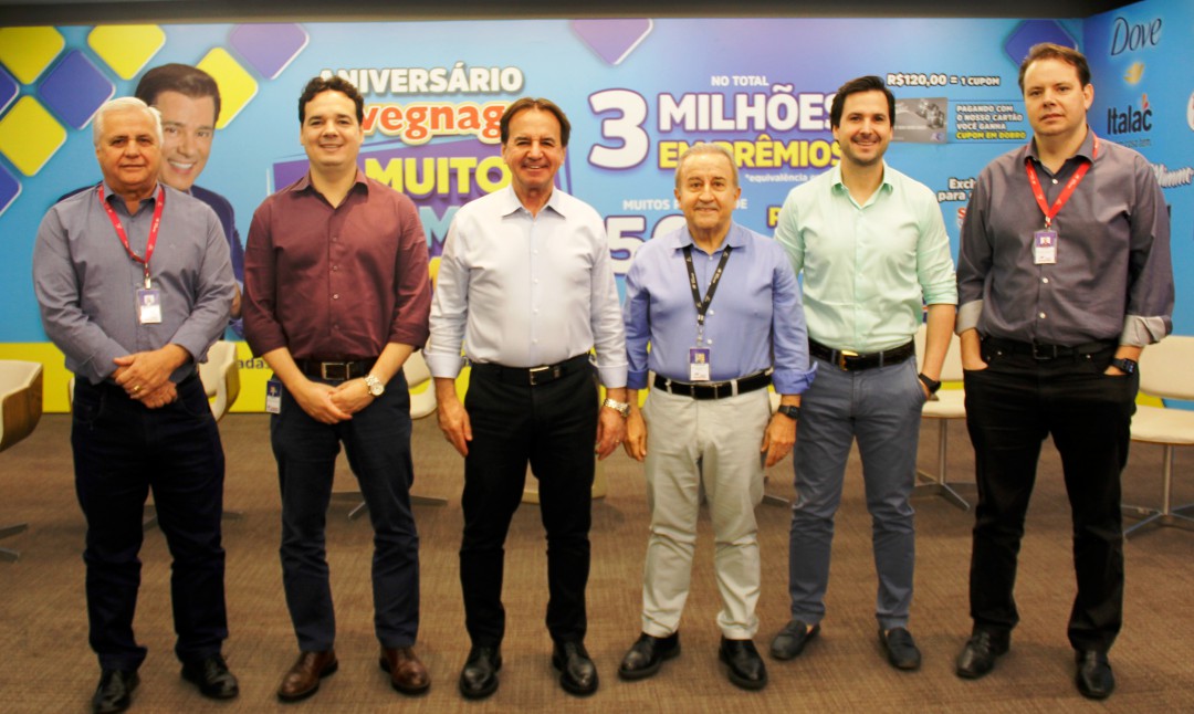 ANIVERSÁRIO DE 49 ANOS DO SAVEGNAGO SUPERMERCADOS TERÁ PRÊMIOS DE R$ 3 MILHÕES PARA CLIENTES