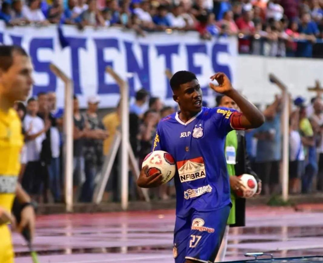 Destaque do Lemense na Copa SP ficou para o Capitão Juan