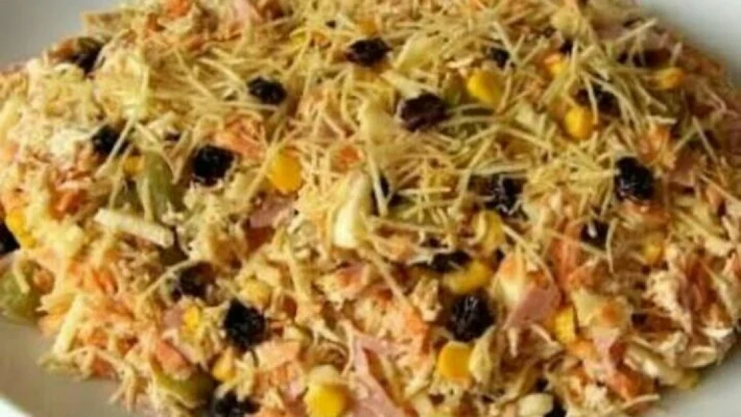 SALPICÃO DE NATAL