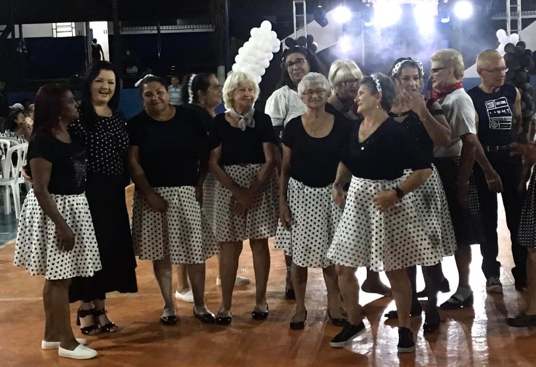 Segundo Baile da Jovem Guarda