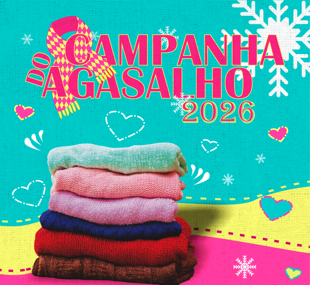 CAMPANHA DO AGASALHO 2026 – PARA HUMANOS E PETS