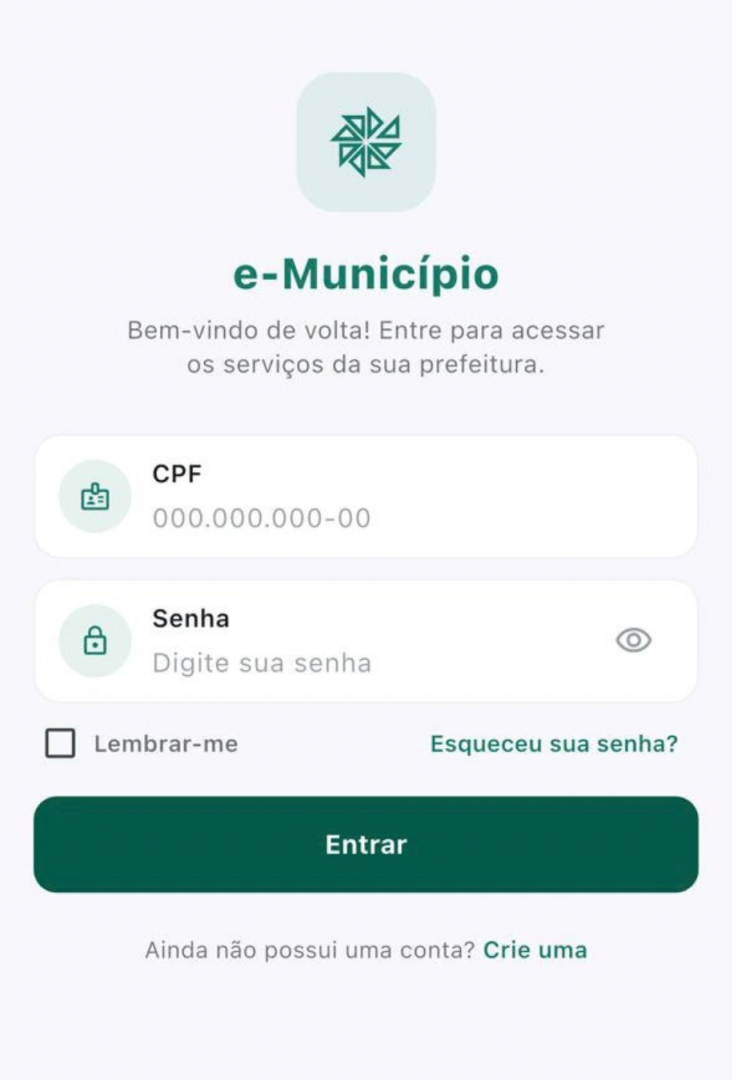PREFEITURA DE LEME DISPONIBILIZA APLICATIVO PARA FACILITAR ACESSO A SERVIÇOS DA SECRETARIA DE FINANÇAS