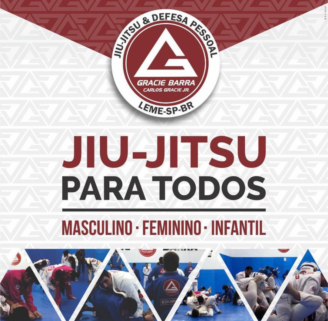 JIU-JITSU: DISCIPLINA, RESPEITO E SUPERAÇÃO