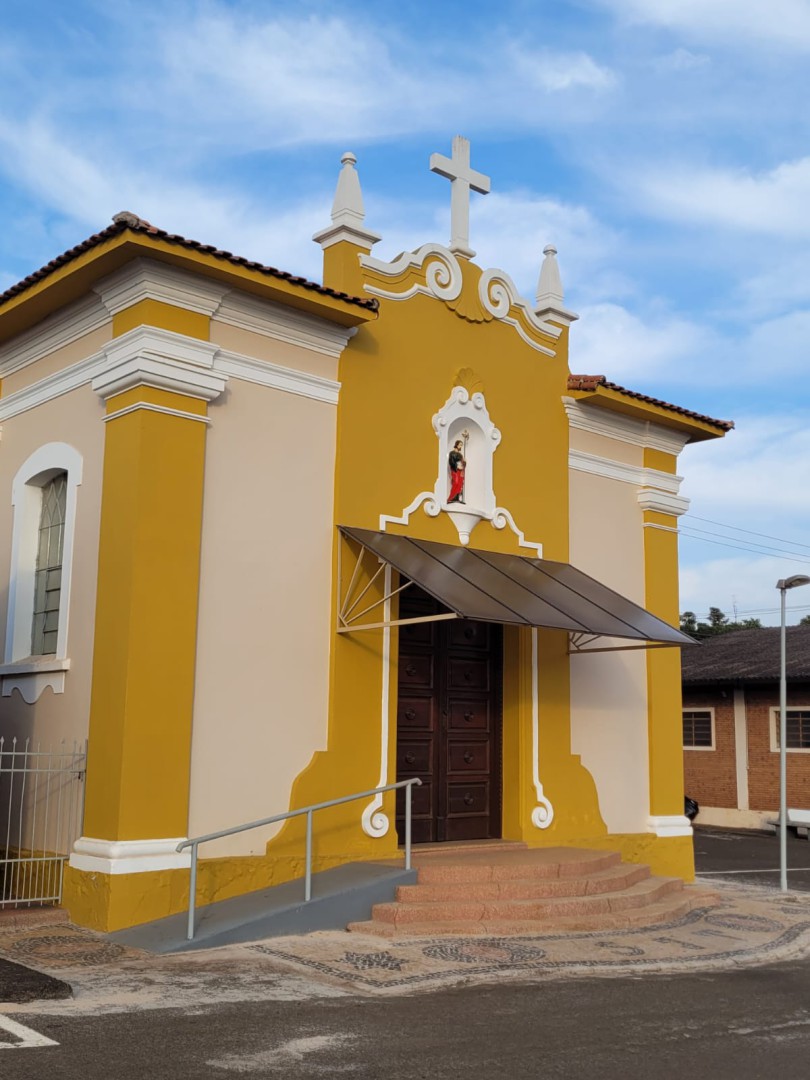 CONVITE ESPECIAL PARA O ALMOÇO DO PADROEIRO SÃO JUDAS TADEU