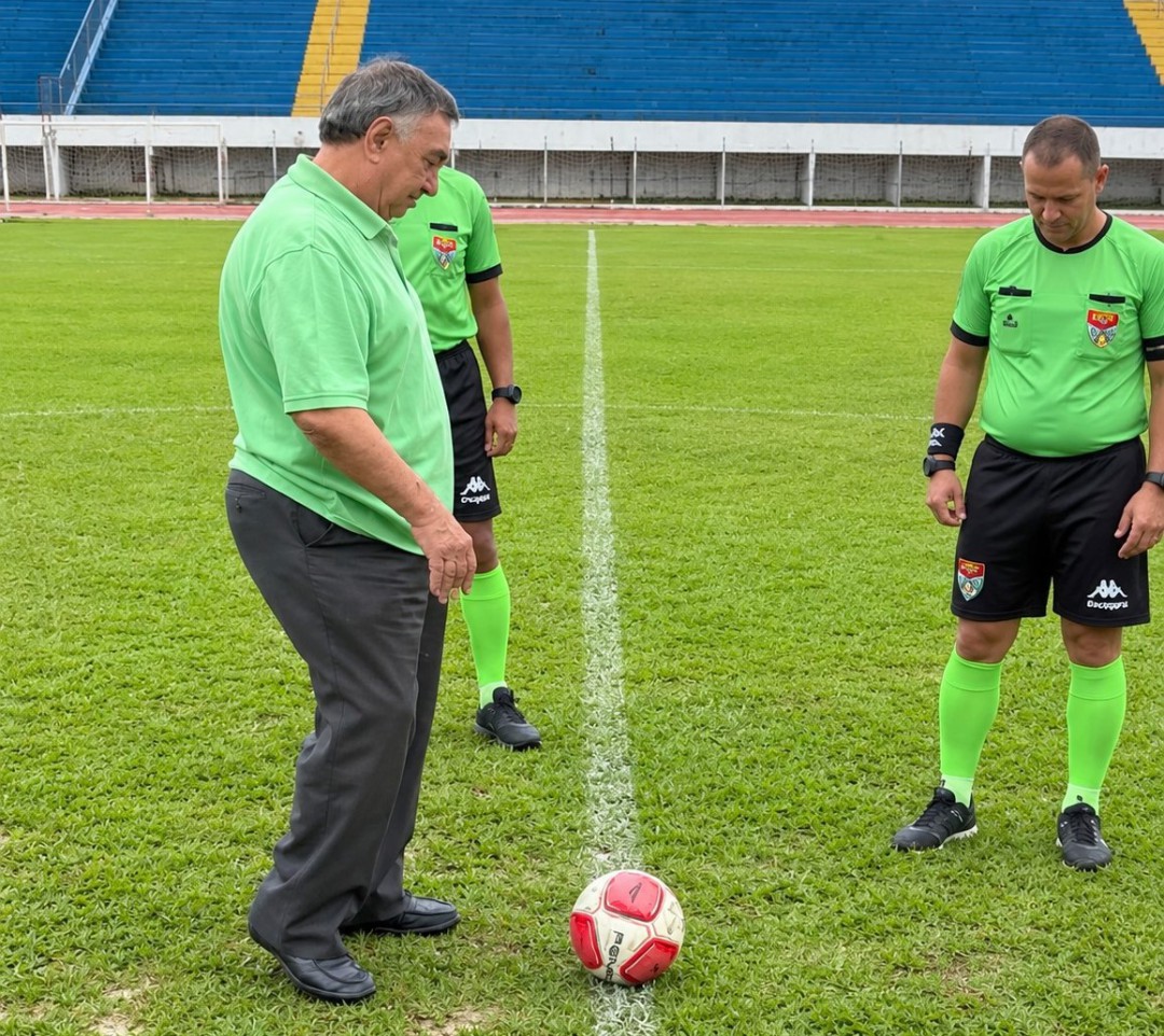 1ª COPA REGIONAL DE VETERANOS LUIZ SIMIONI JÚNIOR SERÁ REALIZADA EM SETEMBRO