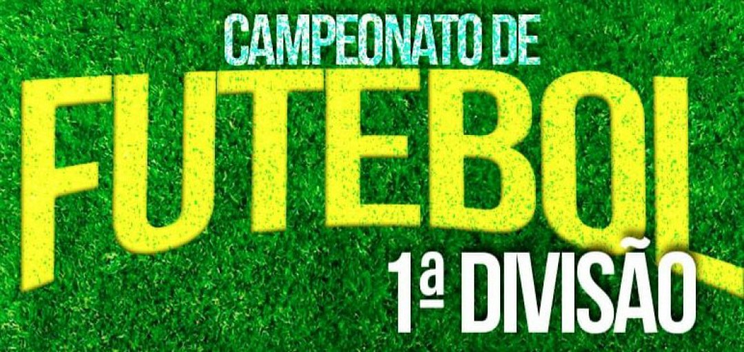 Campeonato Municipal de Futebol 1ª divisão 2022