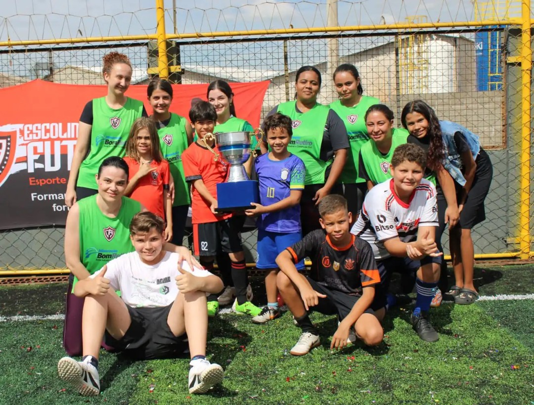 CIFA ORGANIZA CAMPEONATO ESPECIAL EM COMEMORAÇÃO AO DIA DAS MÃES