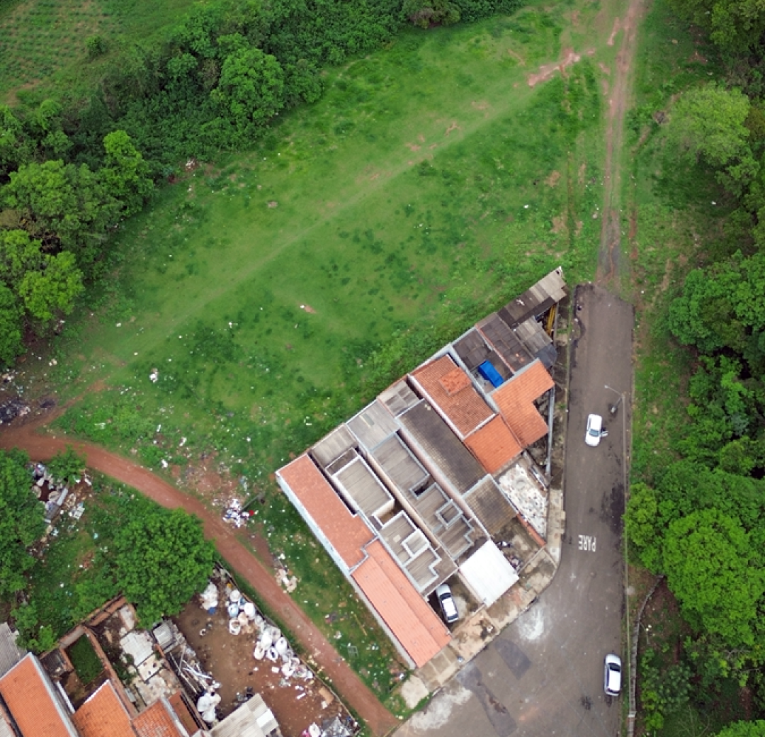 NOVA PRAÇA NO JARDIM ALTO DA GLÓRIA