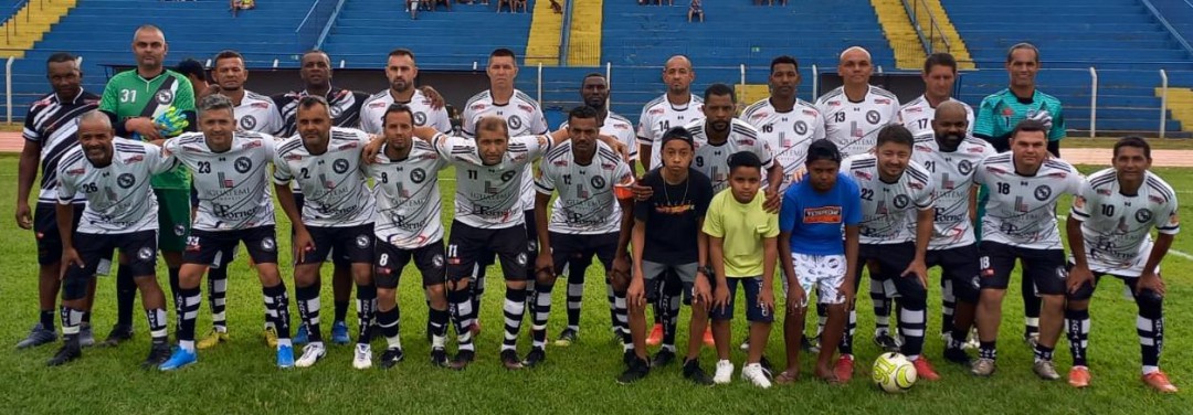 Final do Campeonato Municipal de Futebol Amador 2022