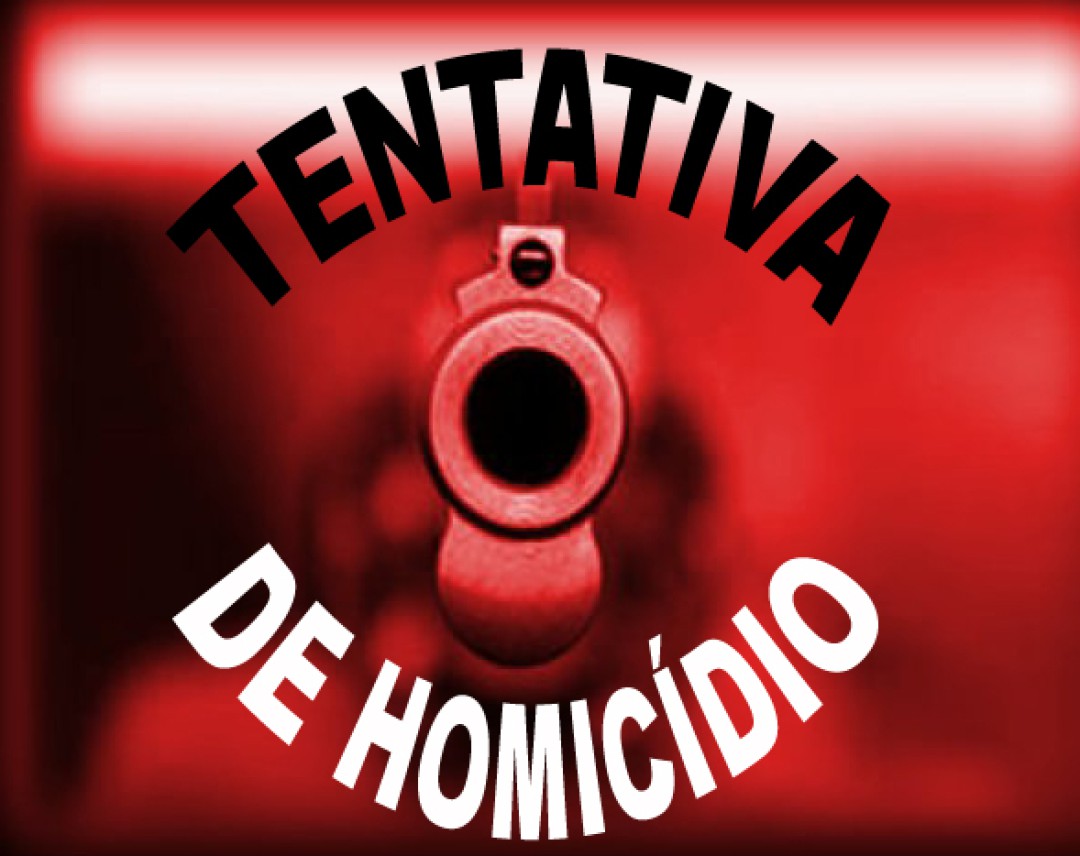 Tentativa de Homicídio – 19/10/2023