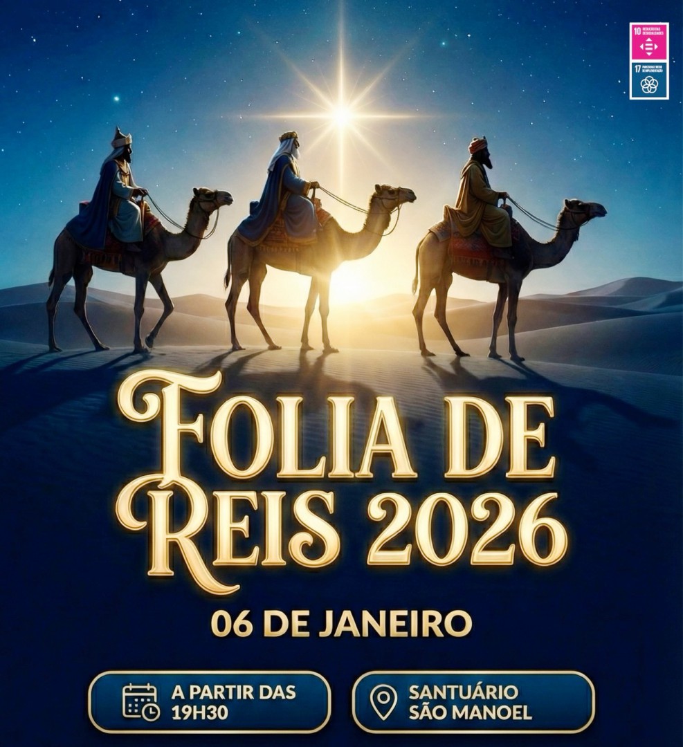 FOLIA DE REIS: TRADIÇÃO, FÉ E CULTURA POPULAR