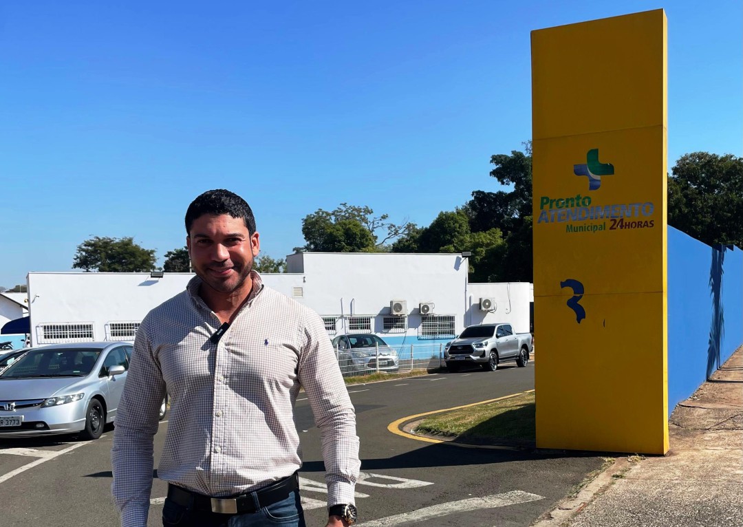 DR. DAVID PEDRÃO COBRA MAIS PROFISSIONAIS NA SAÚDE E MENOS CARGOS COMISSIONADOS: “A PRIORIDADE TEM QUE SER O POVO”