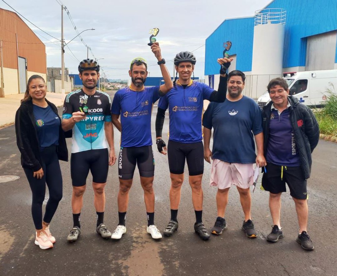 MUITA ADRENALINA E VELOCIDADE NO DISTRITO INDUSTRIAL