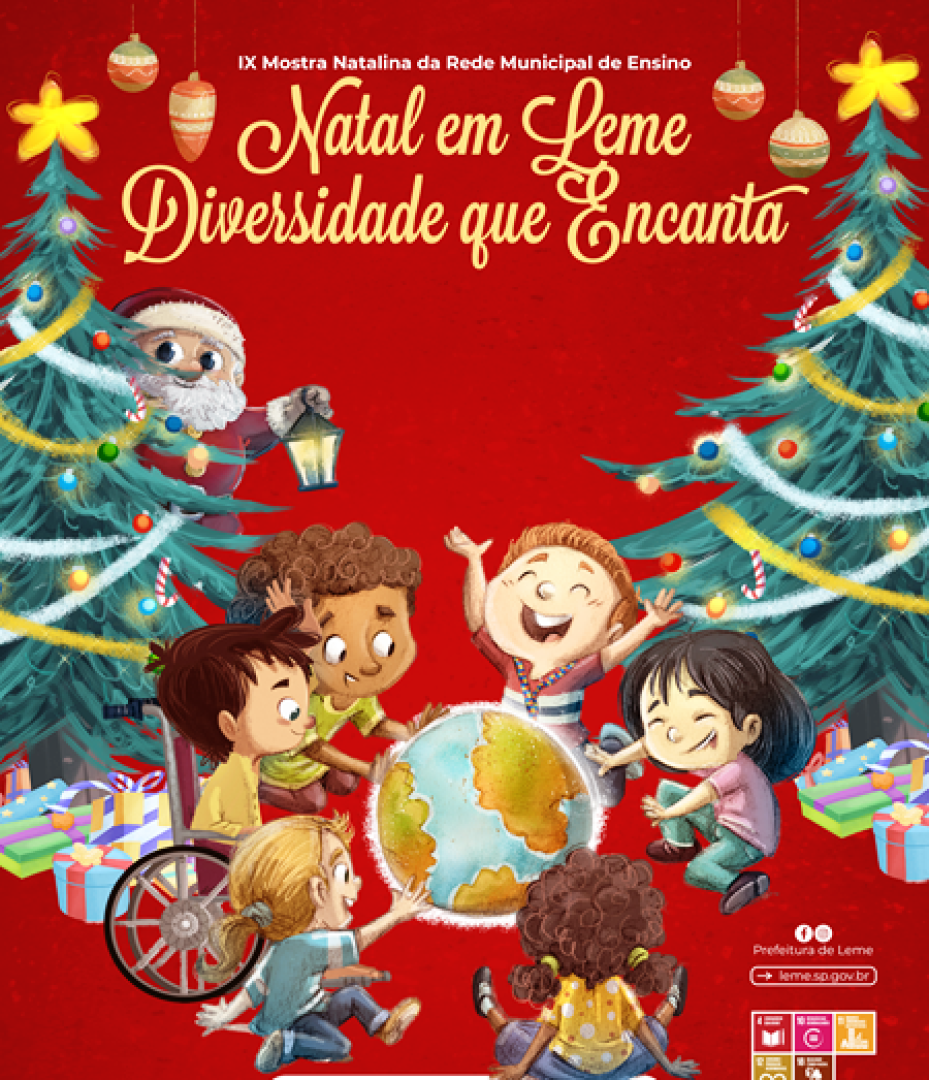 VISITAÇÃO À CASA DO PAPAI NOEL E AO PAPAI NOEL