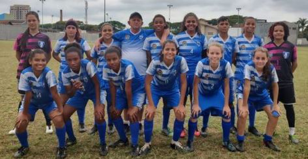 Futebol Feminino