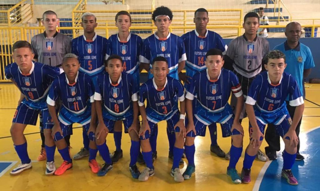 Futsal Masculino - Jogos dos dias 14 e 15 de janeiro