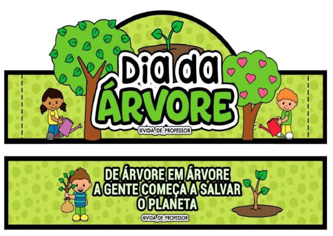 DIA DA ÁRVORE