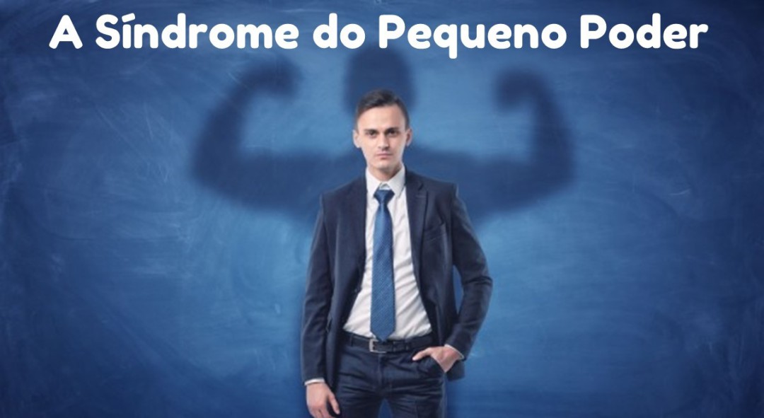 COAÇÃO E AMEAÇA: O PEQUENO PODER QUE LEVA À GRANDE QUEDA