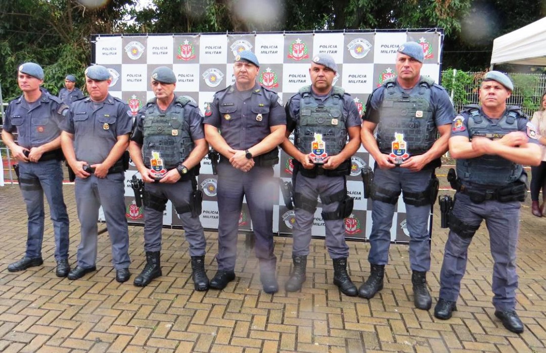 SOLENIDADE DE ENCERRAMENTO DA “OPERAÇÃO IMPACTO 100 DIAS”