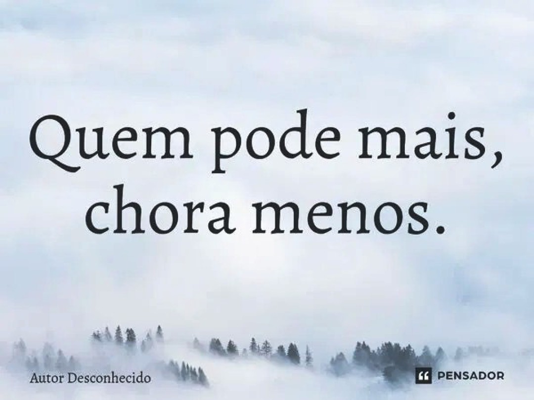 QUANDO O PODER USA DITADOS PARA FUGIR DA RESPONSABILIDADE