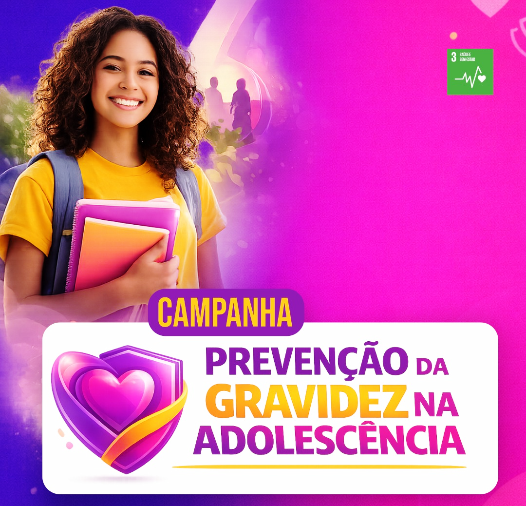 EME PROMOVE MÊS DE PREVENÇÃO À GRAVIDEZ NA ADOLESCÊNCIA