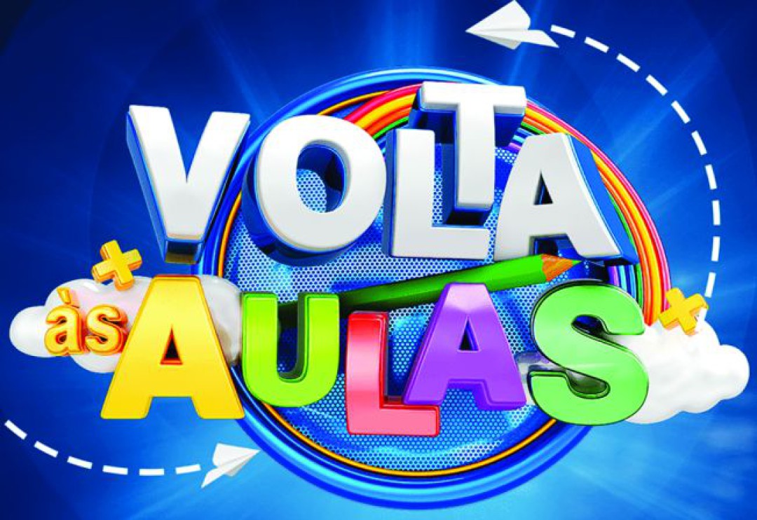 DIA 5 DE FEVEREIRO – VOLTA ÀS AULAS