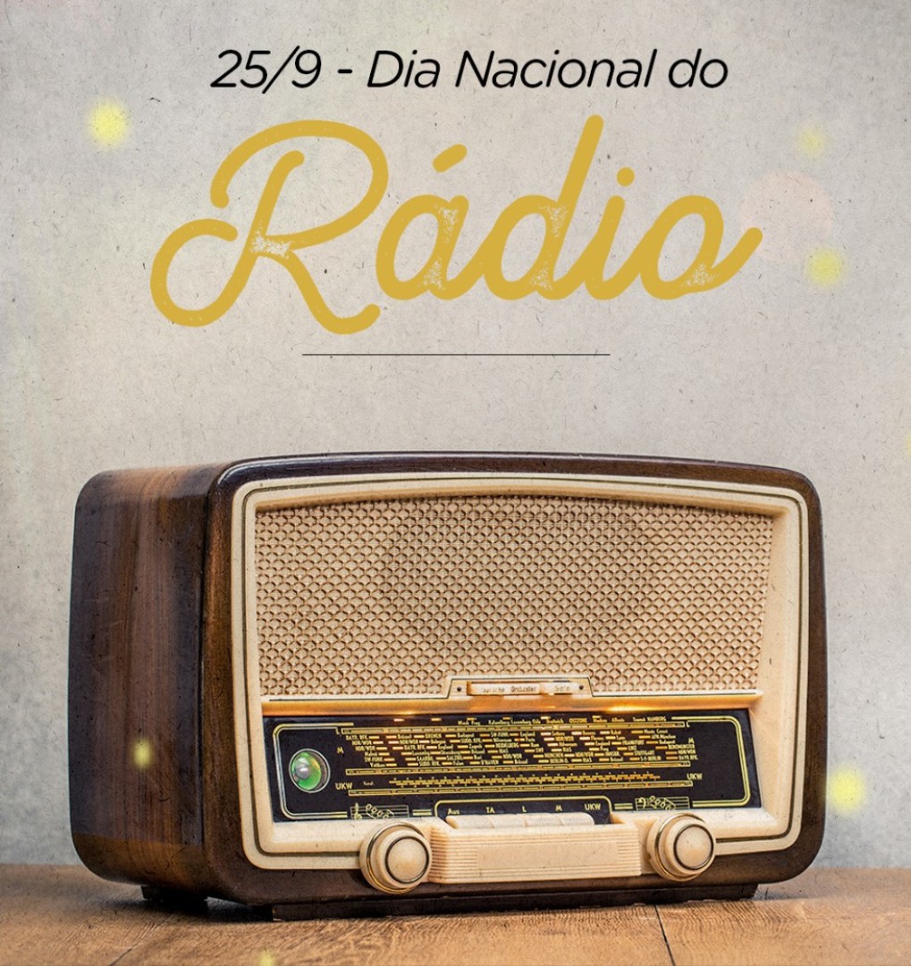 O PODER DO RÁDIO: VOZ QUE INFORMA E APROXIMA