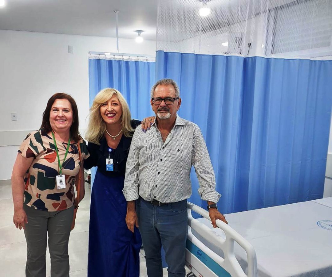 SANTA CASA DE LEME INAUGURA NOVAS ALAS E DÁ EXEMPLO DE GESTÃO