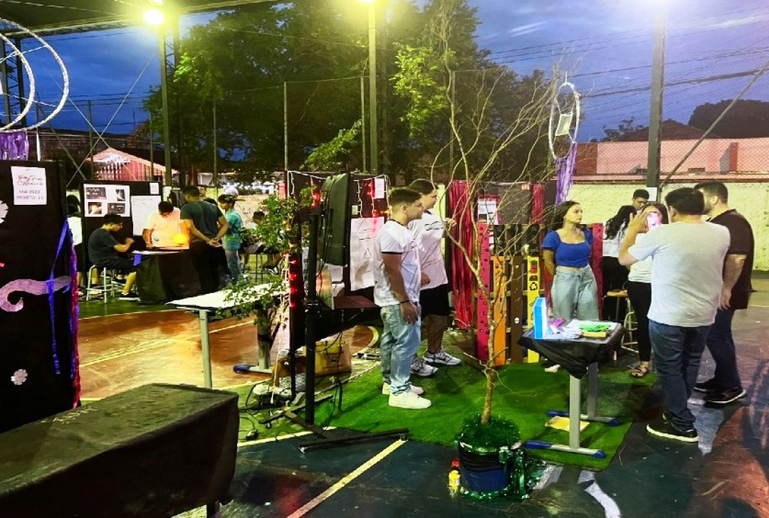 Escola Maria Joaquina de Arruda promove a 2ª Feira Científica