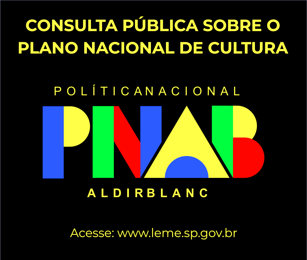 RESULTADOS DA CONSULTA PÚBLICA SOBRE A POLÍTICA NACIONAL ALDIR BLANC EM LEME